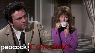 Waiting On the Ransom Call  Columbo [upl. by Hobbs]