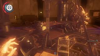 Dishonored 2  The Clockwork Mansion  Rescue Anton Sokolov  Eliminate Kirin Jindosh [upl. by Azer]