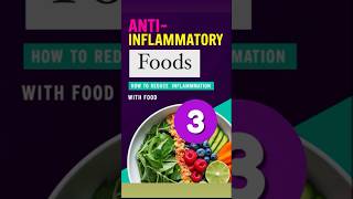 Foods To Reduce Inflammation shapeupnow17 public shorts [upl. by Alleram]