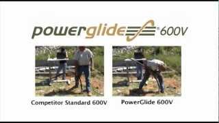 Standard 600V vs PowerGlide® 600V UD Install [upl. by Ecertal942]