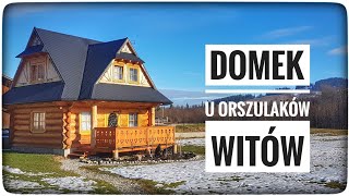 DOMEK U ORSZULAKÓW Witów 102 RECENZJA  ForumWiedzy [upl. by Frankie91]