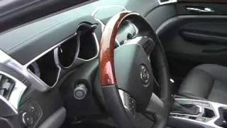 2010 Cadillac SRX Review [upl. by Arakal512]