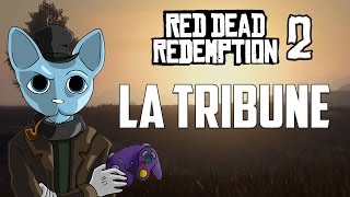 Red Dead Redemption 2 ose le progressisme [upl. by Keviv]