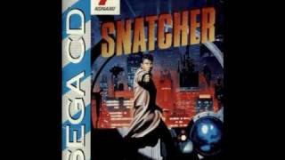 Bio Hazard  Snatcher  Sega CD [upl. by Elrebma]