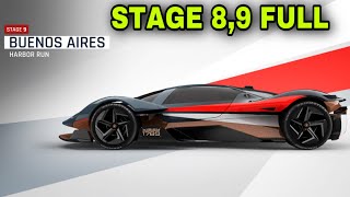 Asphalt 9 Vision 1789 Special Event Stage 89 Full [upl. by Nnylassej]