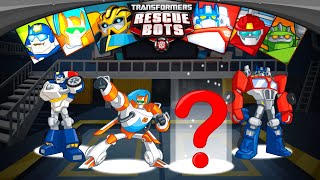 Transformers Rescue Bots Hero Adventures Unlocked All Hero 64 [upl. by Miche]