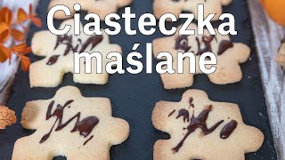 Ciasteczka maślane [upl. by Adnalro]