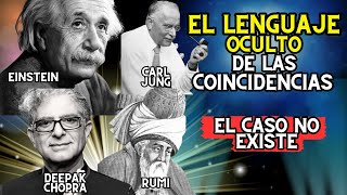 Sincronicidad y Secretos del Universo  La Guía Detrás de Coincidencias Significativas [upl. by Delfeena]