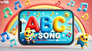 Uppercase and Lowercase ABC Song  15Minute Learning Fun for Kids [upl. by Netsrijk]