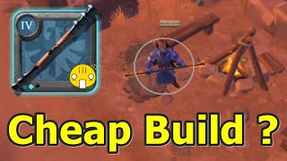 Quarterstaff PvP  Low Spec Easy Build  Corrupted Dungeons  Albion Online  N°6 [upl. by Emawk]