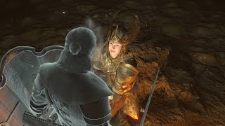 Selen Vinland  Swamp of Sorrow  52  PWWT  Demons Souls  Get Dull Gold Set  Ring [upl. by Ludmilla674]