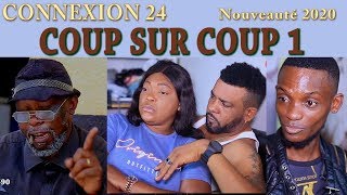 COUP SUR COUP Ep 1 Theatre Congolais SyllaMassassiPrincesseDicaprioDarlingSoundiata [upl. by Karlis595]