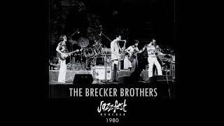 The Brecker Brothers Strap Hangin 1980 [upl. by Nelehyram556]