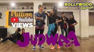 Chalti Hai Kya 9 Se 12  Judwaa  Choreography By Hitesh Rathod [upl. by Llenrahs]