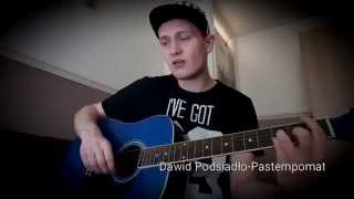 Dawid Podsiadło  Pastempomat guitar cover [upl. by Weasner]