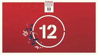 Fulham FC Advent Calendar 12 Tower Challenge [upl. by Dalenna]