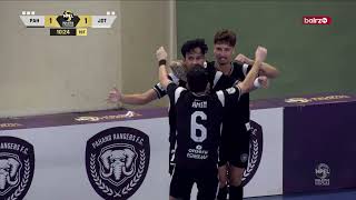 HIGHLIGHTS FINAL 1 MPFL  Pahang Rangers 73 JDT [upl. by Ellehctim]