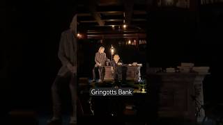 Gringotts Bank Ride  Universal Studios Orlando Florida harrypotter hogwarts universalstudios [upl. by Margie915]