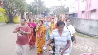 নগর পরিক্রমা  Day 26  Damodar Parikrama Ritual l damodar kirton parikrama [upl. by Rotkiv]