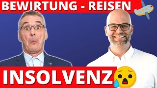 Von Bewirtung Reise bis zur Insolvenz  Die Gefahren für Amazon FBA Händler  419  AMZPro [upl. by Llamaj]