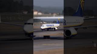 Ryanair edit for RyanAir2021  jetaviation avgeek jackaviation [upl. by Eiddet]