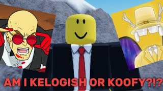 ​I am really Koofy Kelogish [upl. by Camey]