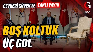 BOŞ KOLTUK ÜÇ GOL [upl. by Eiser]