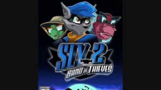 Sly 2 Soundtrack  Prison [upl. by Eric]