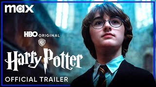 HARRY POTTER  Official Series Trailer  Max [upl. by Aracal]