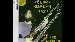 Dazed And Confused  Led Zeppelin live New York 19710903 [upl. by Torrey]