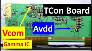 Introduction to LED LCD TV Panel Repairing [upl. by Fanny]