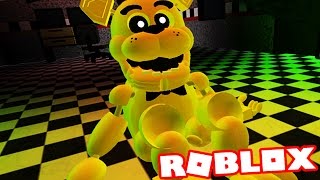 TAKING AN ELEVATOR TO THE FNAF UNIVERSE  Roblox The Scary Elevator Five Nights at Freddys Level [upl. by Wymore]