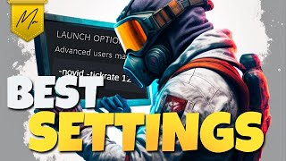 CSGO Best Launch Options [upl. by Alilahk123]