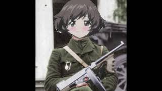 Rifles Of The IRA  Yukari Akiyama AI Cover [upl. by Guttery]