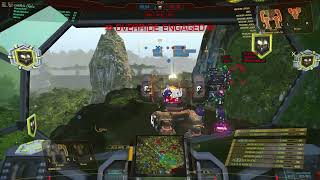 MechWarrior Online Legend Atlas Warlord gameplay [upl. by Keen31]