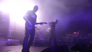 ANAAL NATHRAKH  FORWARD amp ENDARKENMENT LIVE AT DAMNATION FESTIVAL 41123 [upl. by Gnim452]