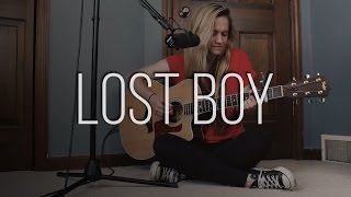 Lost Boy  Ruth B cover [upl. by Therine]