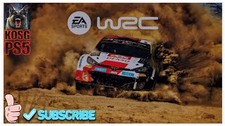 EA SPORTS WRC PS5 G29Magnetic ShiftersInverted PedalsCustom sim rigWheel amp pedal cam coming soon [upl. by Ybbed]