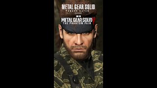 Naked Snake MGS Pachinko Mod for MGSV [upl. by Drucilla]