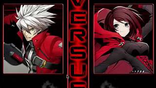 MUGEN Ragna The Bloodedge By OHMSBY AI Patch By Holn Tweaked By ZaStando27 Workout [upl. by Yeca]