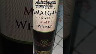 Amrut Amalgam Malt Whisky [upl. by Reynolds718]