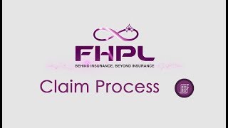 FHPL Claim Process  FHPL  Leading Health TPA in India [upl. by Llemrej]