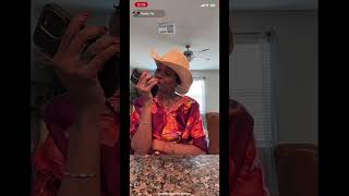 TIA KEMP CALLING PEOPLE OFF TIKTOK LIVE PT1 tiakemp [upl. by Nesto]