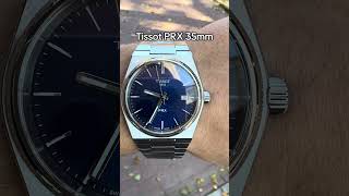 Tissot PRX tissot tissotprx tissotwatches  StyleTime [upl. by Giah]