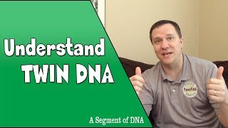 Do Twins Have the Same DNA  Genetic Genealogy Explained [upl. by Nnaytsirk]