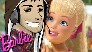 Barbie Adventure  BEST GAME EVER [upl. by Gennie]