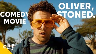 Oliver Stoned  FullLength Stoner Comedy Film  Crack Up [upl. by Anala241]