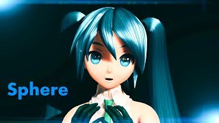 Continuing Dream  Ra Project Sphere初音ミク Project DIVA Future Tone [upl. by Gabriel]