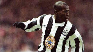 Faustino Asprilla Best Skills amp Goals [upl. by Jolene]