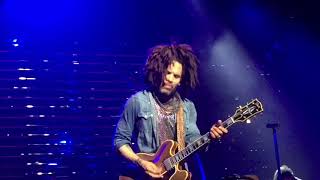 Lenny Kravitz Raise Vibration Tour 2018 Lisboa  Lissabon [upl. by Enyamart]